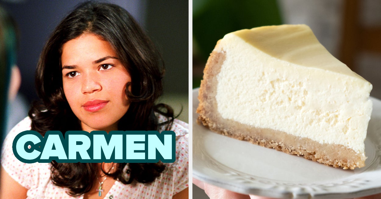 Your Dessert Preferences Will Reveal Which "The Sisterhood Of The Traveling Pants" Character You Are Deep Down Inside