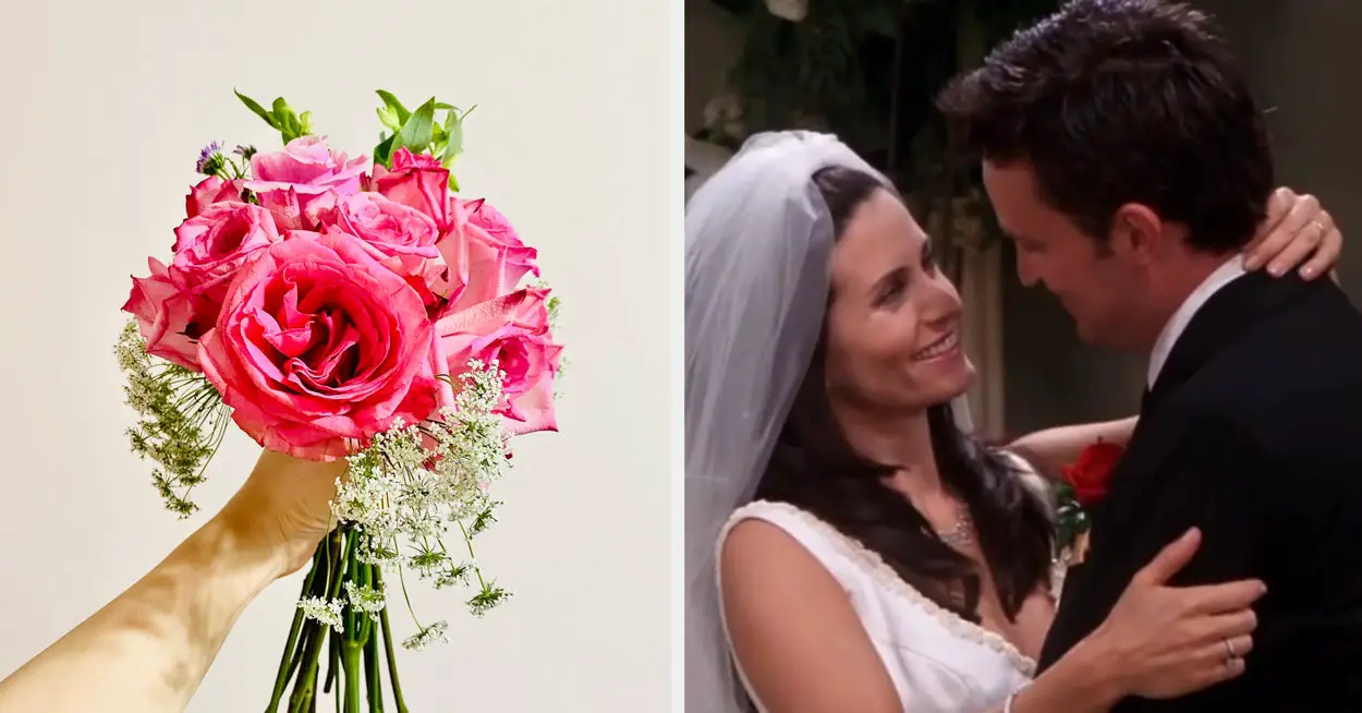 Your Wedding Planning Skills Will Totally Reveal Your "Friends" Personality Twin