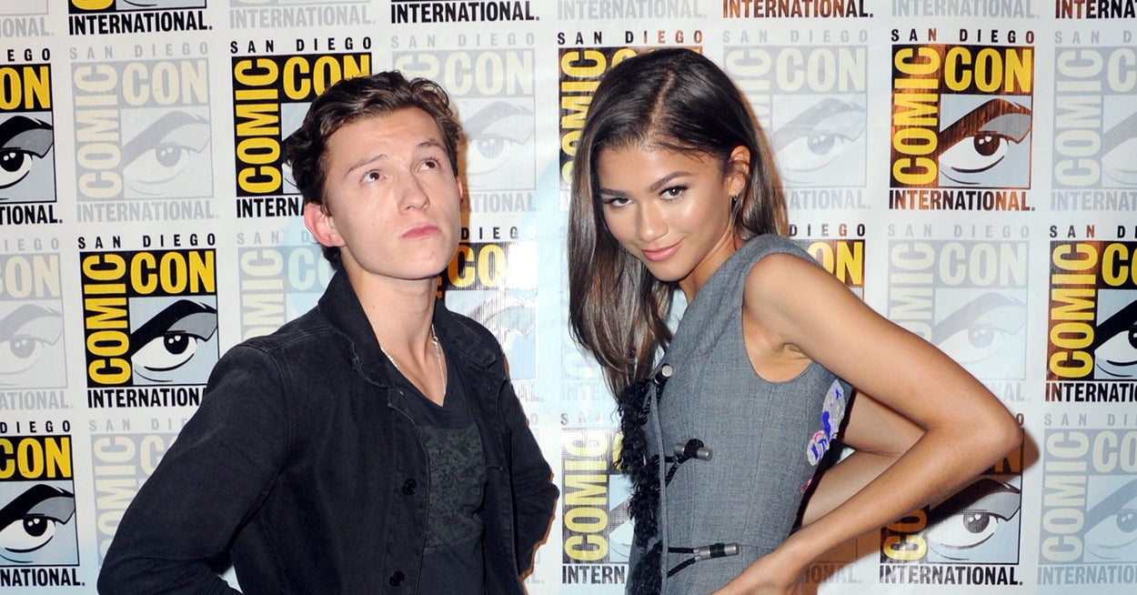 Zendaya’s Attempt To Flirt With Tom Holland In 2017 Has Resurfaced, And People Are Embarrassed