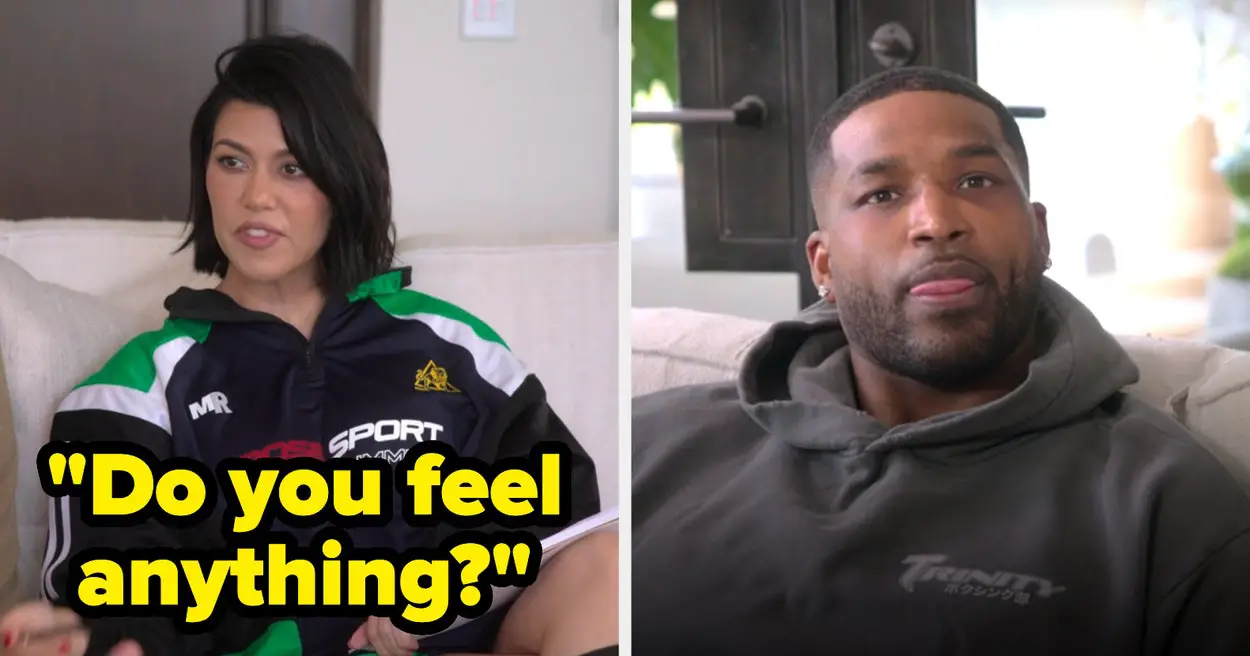 "Damn, He Really Does Cheat On A Daily Basis": Fans Are Reacting To Tristan Thompson's New Comments About His Infidelity