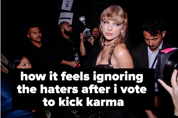 "Kick Or Pick" These Taylor Swift Songs To See If The Rest Of The World Agrees With You