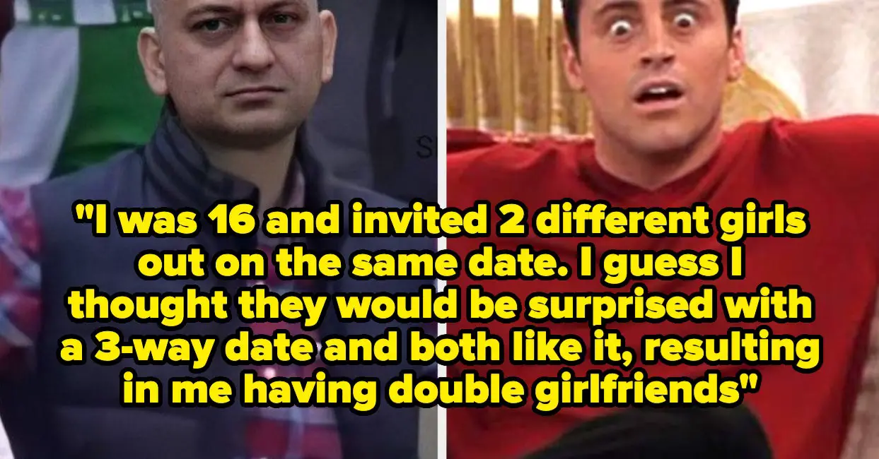 12 First Date Stories That Are Truly Terrible