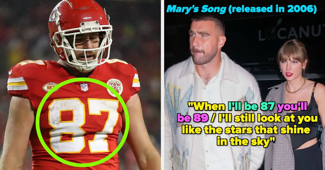 13 Bizarre, But Adorable Coincidences That Tie Taylor Swift And Travis Kelce Together