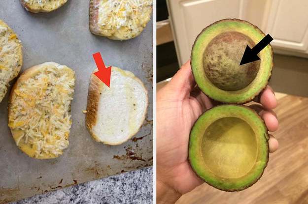 14 People Who Lost The Food Lottery