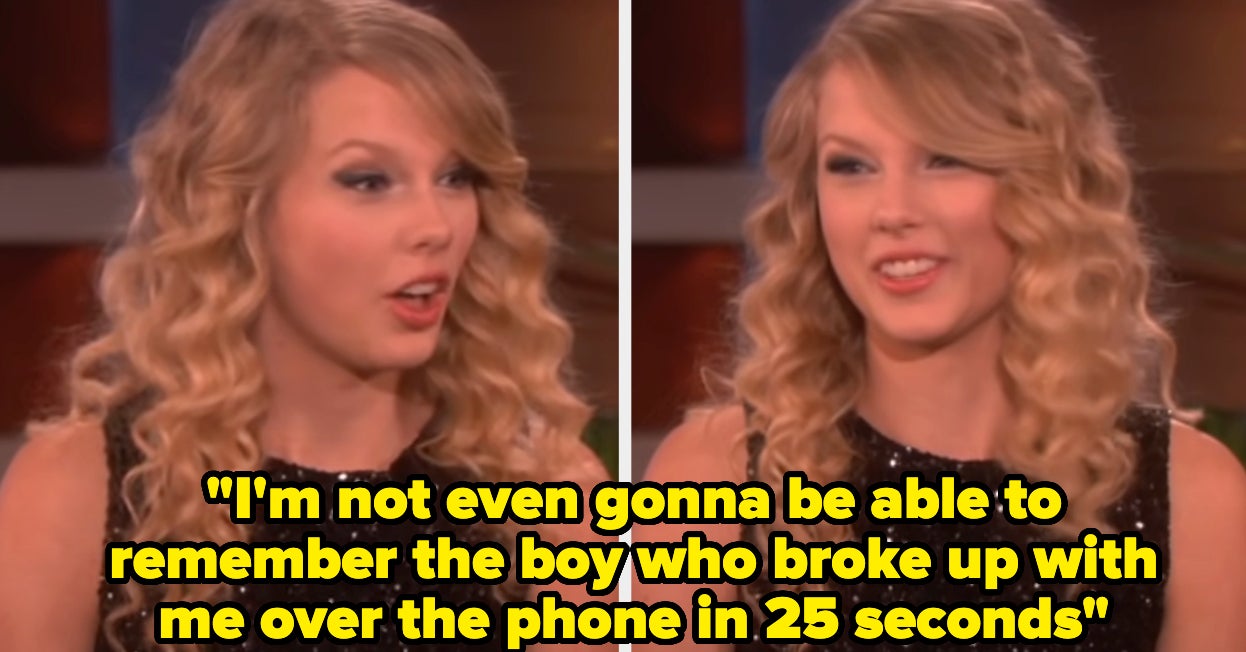 14 Times Celeb Women Used Their Talk Show Appearances To Call Out The Men In Their Lives