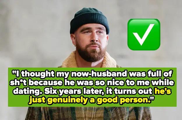 16 Relationship Red Flags That Are Actually Green Flags Reddit