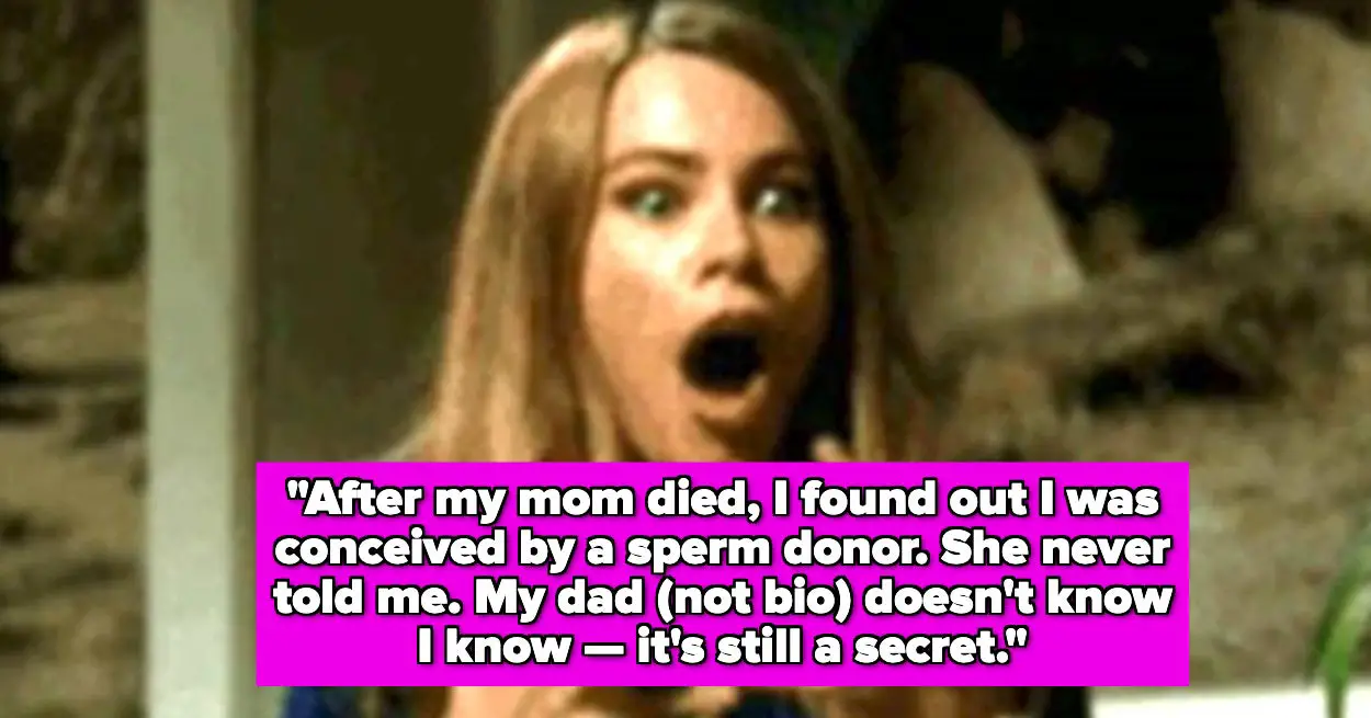 16 Shocking Family Secrets Discovered As Adults