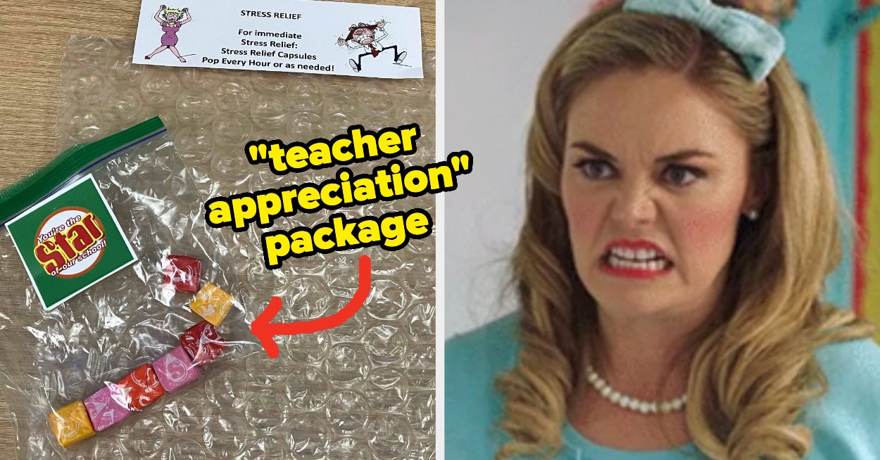 16 Teachers Who Really Deserve A Raise — Or A Vacation — In 2024