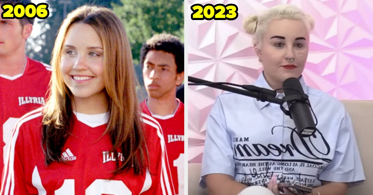 16 Then Vs. Now Pics Of The "She's The Man" Cast That Prove They've Aged Like Gouda