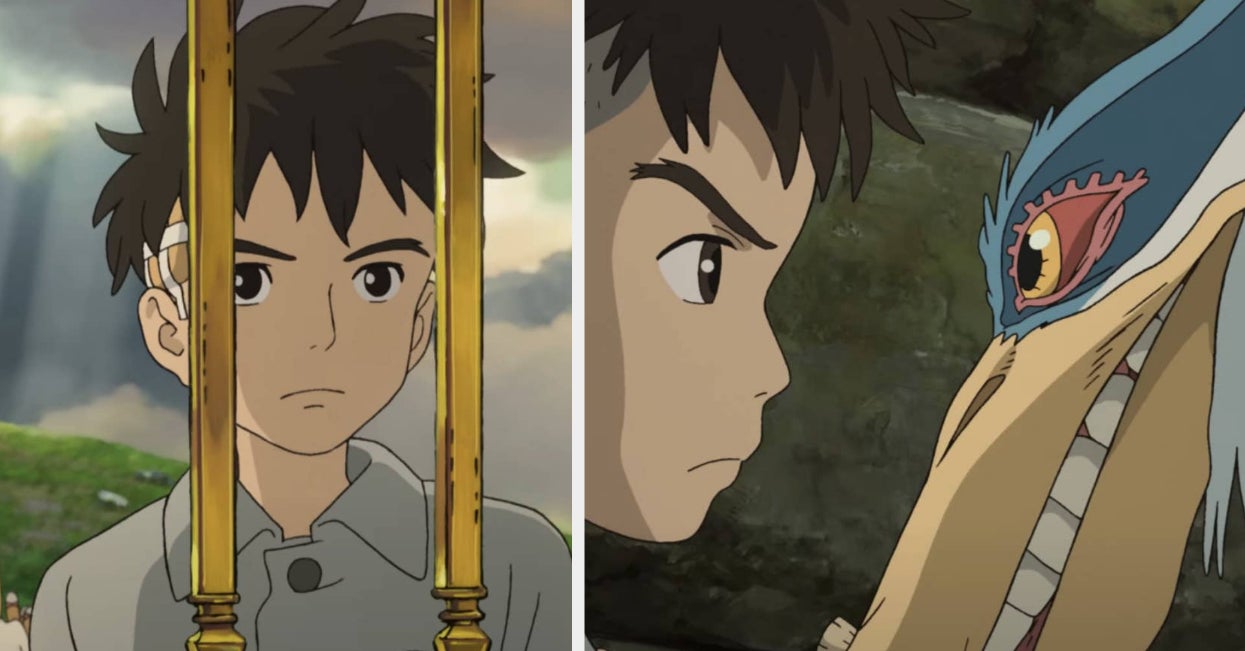 17 Behind-The-Scenes Facts About Studio Ghibli, Hayao Miyazaki, And "The Boy And The Heron"