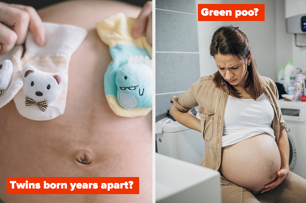 17 Fascinating Pregnancy Facts