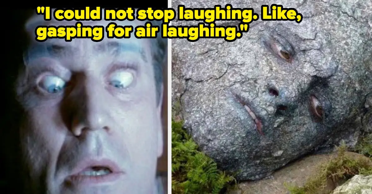 17 Hilarious Movie Scenes That Were Supposed To Be Serious