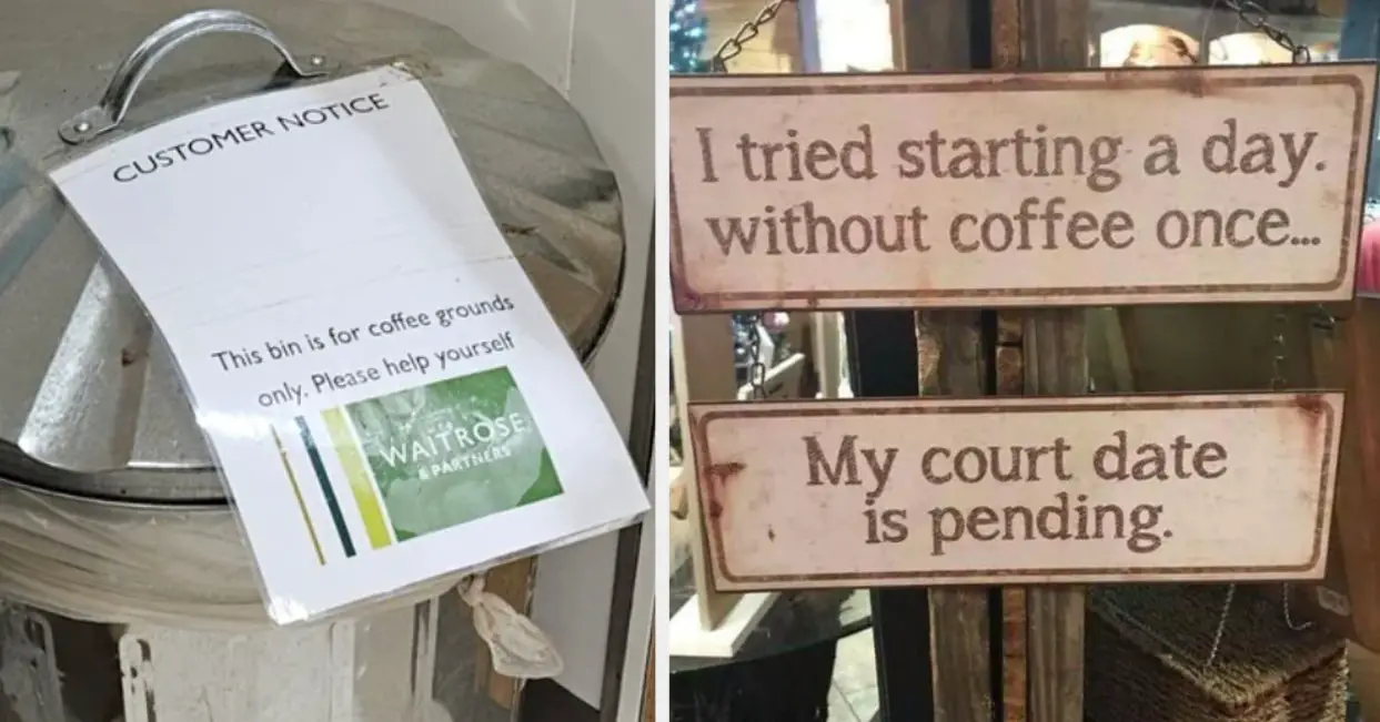 17 Signs That Are So Funny, I Nearly Choked On My Holiday Punch And Saw Stars