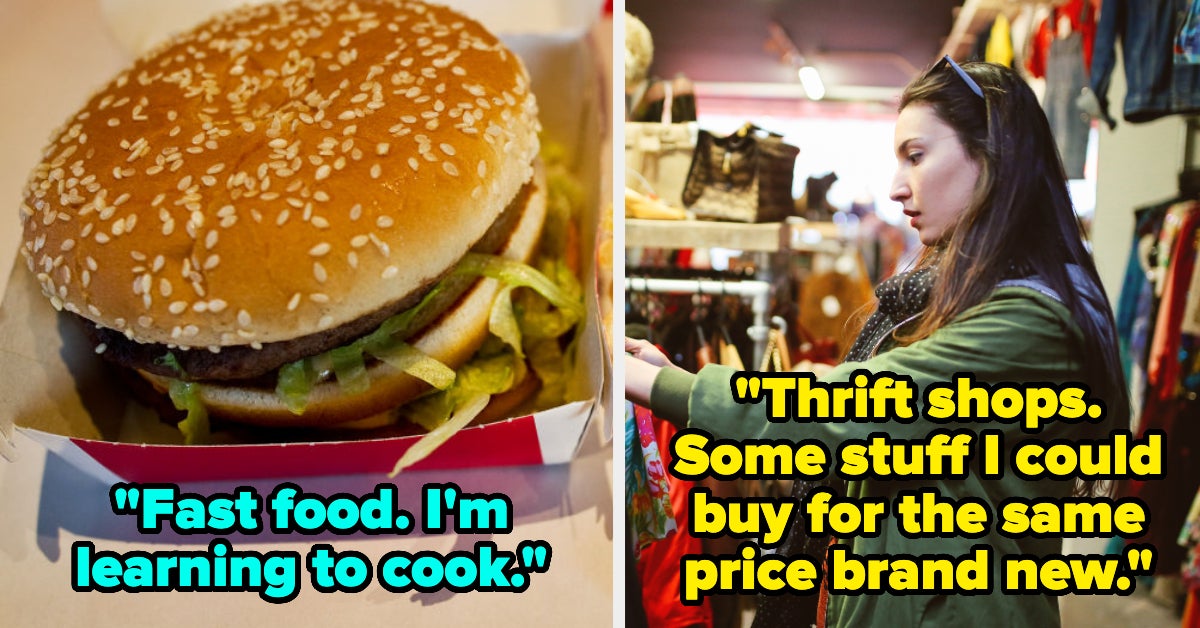 17 Things So Expensive That They're Not Worth Buying