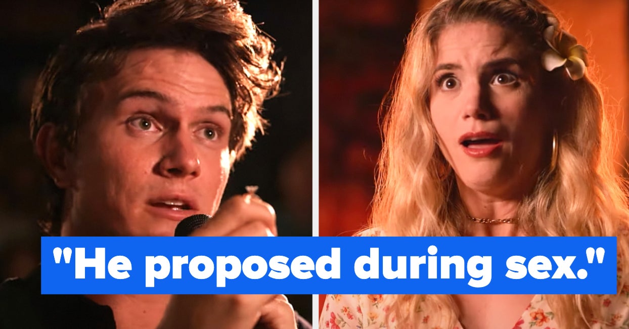 18 People Shared The Honest Reasons They Turned Down Proposals