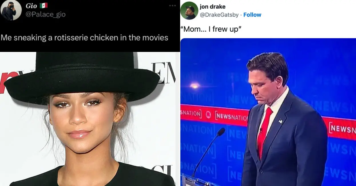 20 Funny Tweets That Made Me Laugh So Hard This Weekend