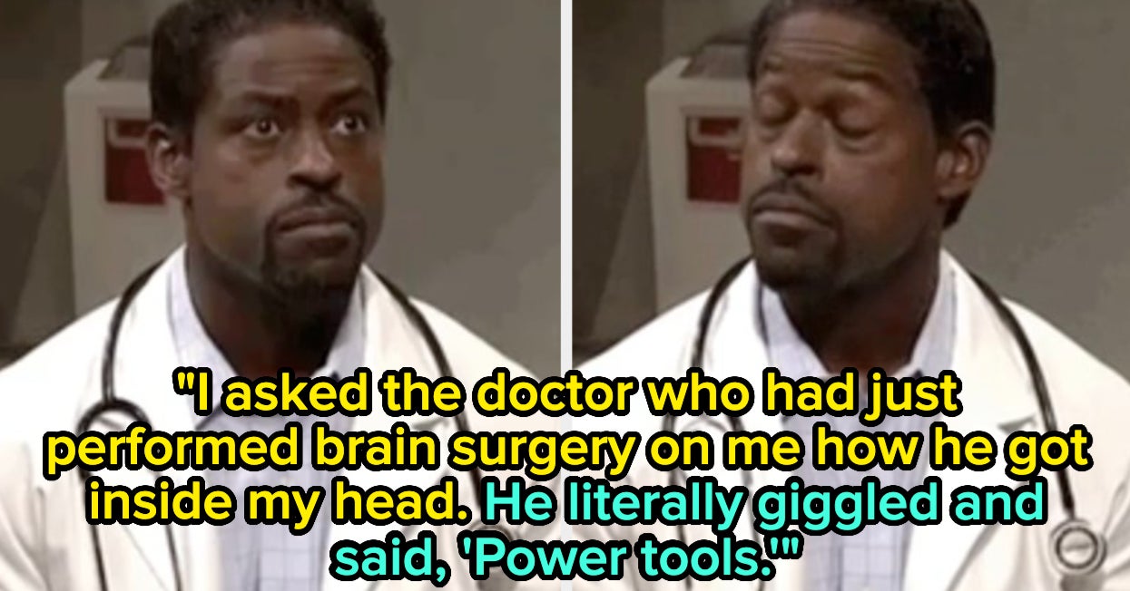 20 Patients Share The Wildest Things Doctors Said To Them