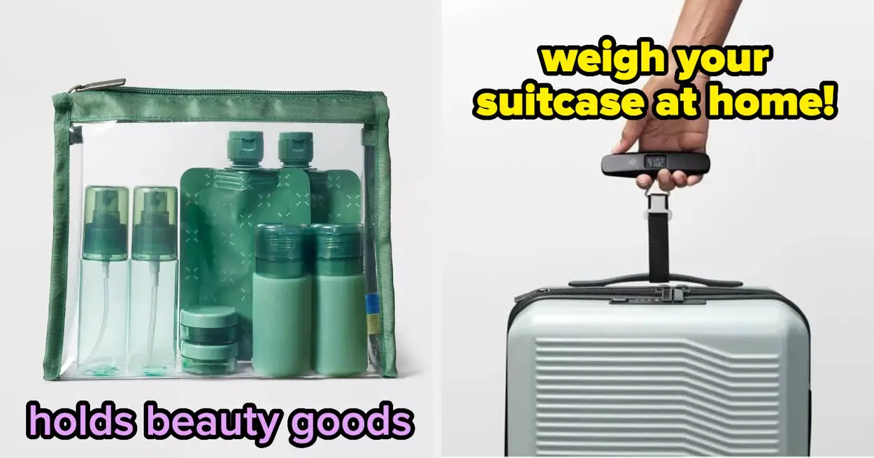 20 Target Travel Products To Buy For Your Next Trip