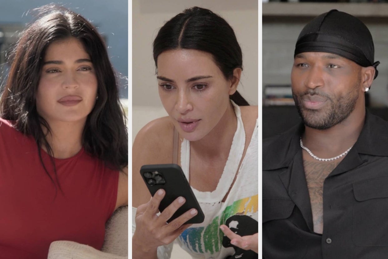 2023 Was The Year That “The Kardashians” Won The Public Back By Ditching The Business Plugs And Bland Storylines For Some Of The Best Drama So Far