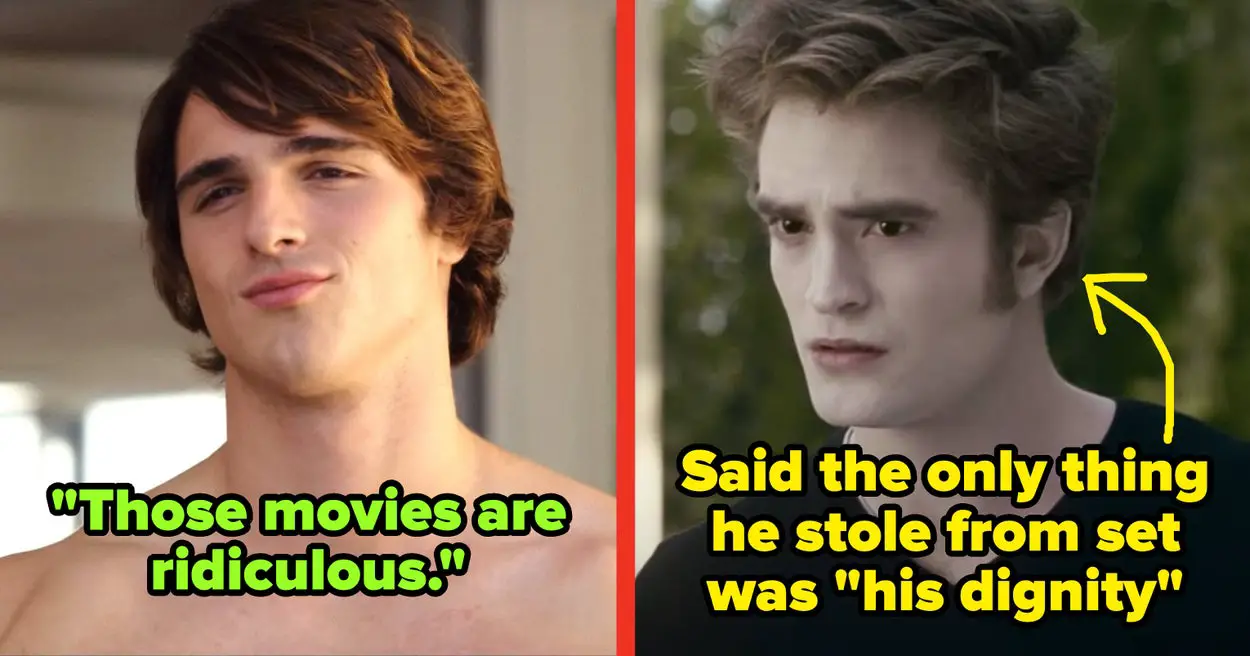 21 Actors Who Slammed Their First Major Project