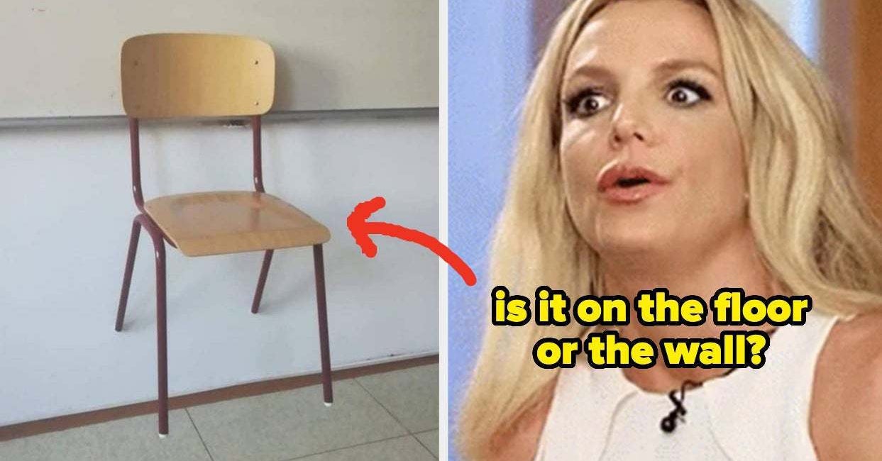 21 Photos With Confusing Perspective