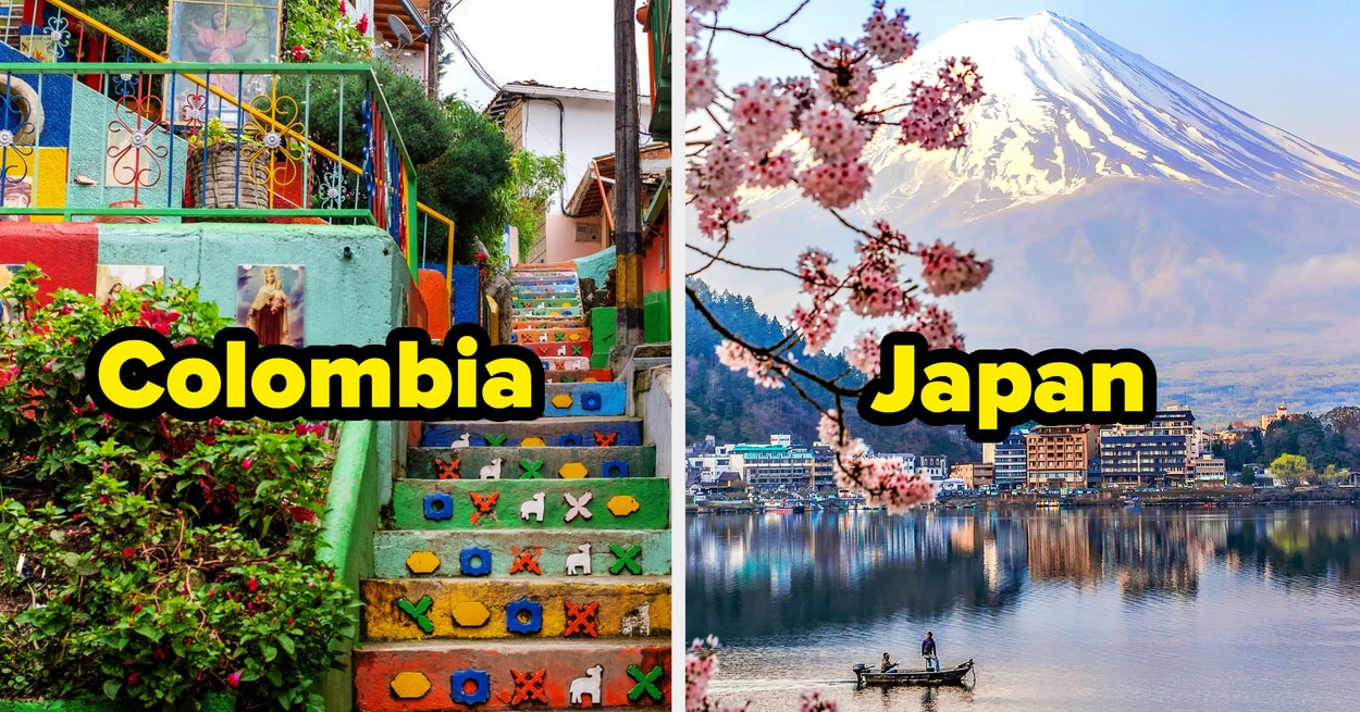 23 Repeat-Worthy Travel Destinations That People Love