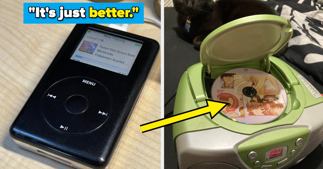 24 Pieces Of Obsolete Technology People Still Use Today
