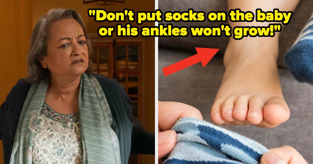25 Baby Superstitions People Learned From Grandparents