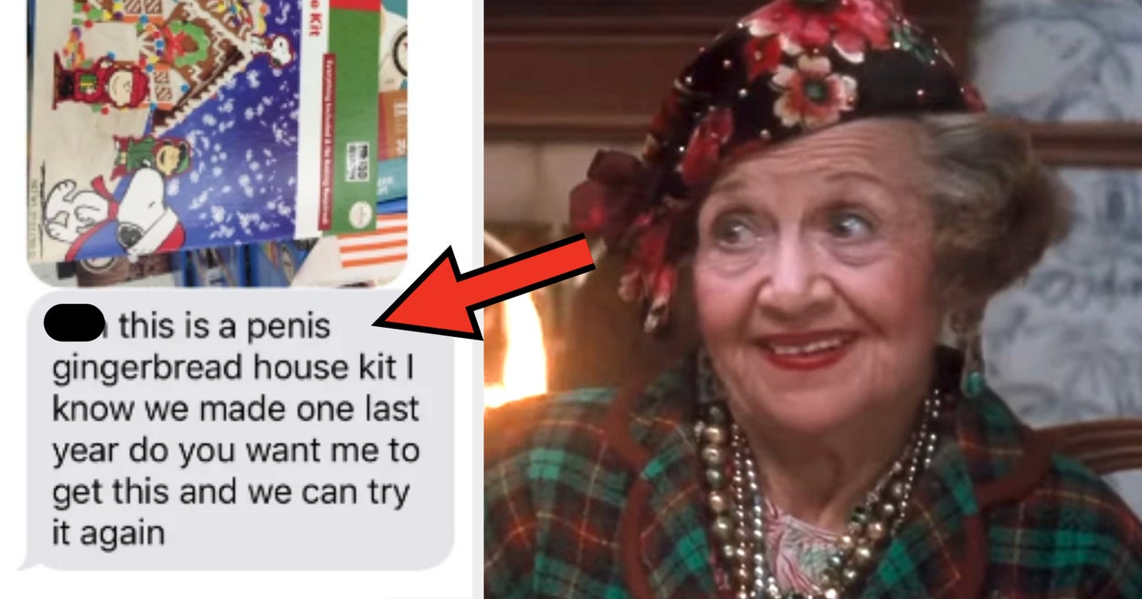 25 Hilarious Christmas Messages From Older People