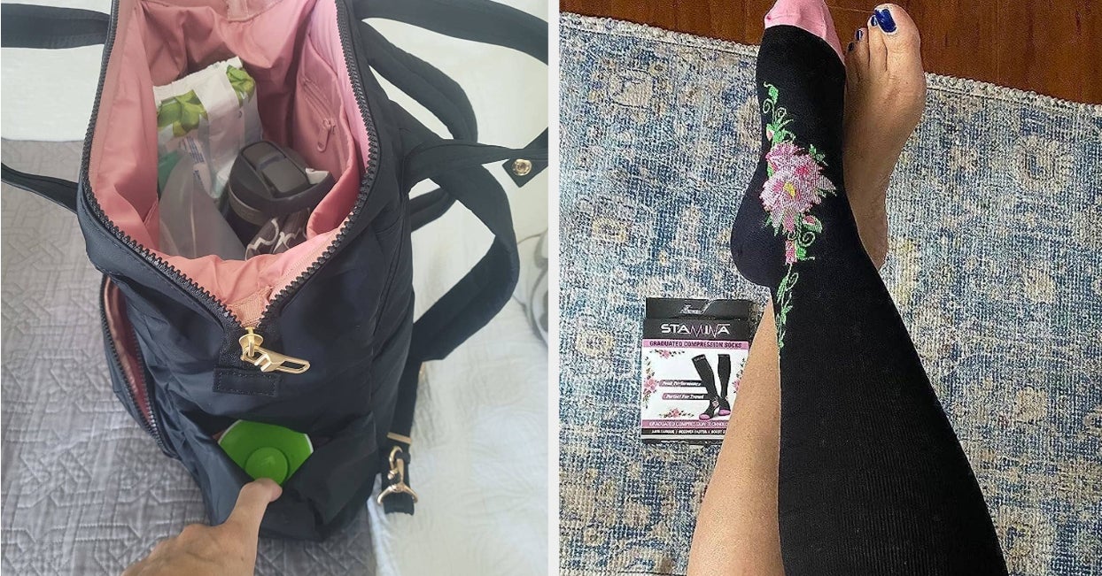 25 Travel Products For Anyone Who's Always Running Late