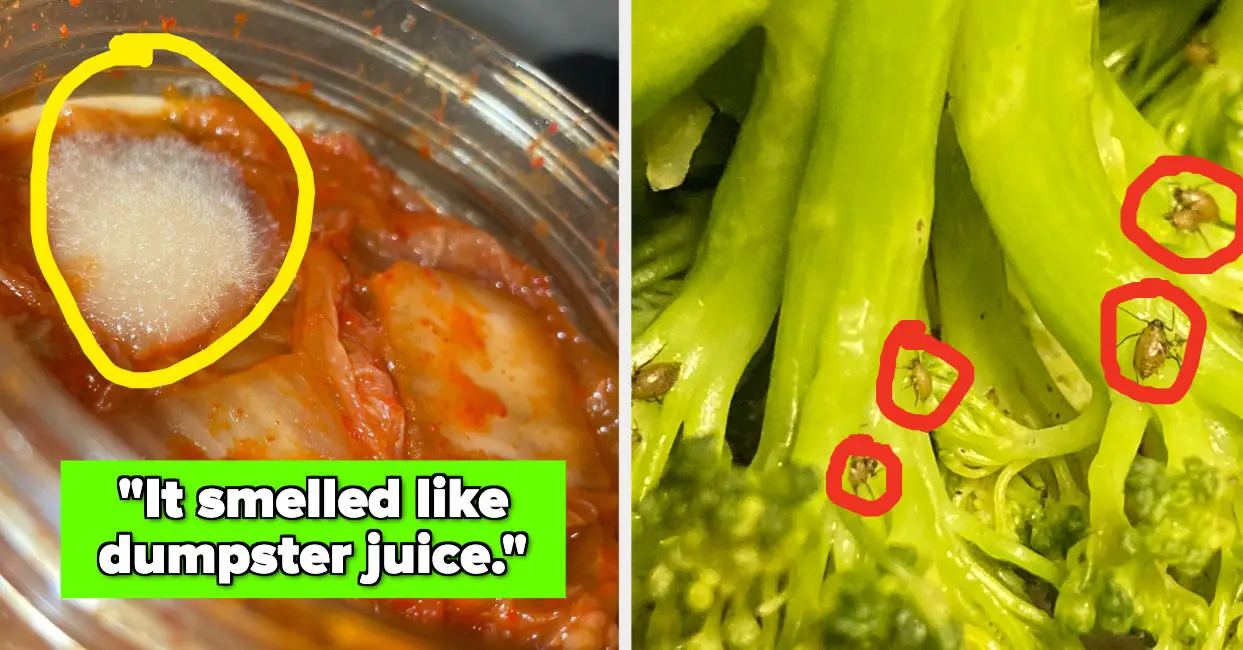 26 Disgusting Things That Were Served At Potlucks