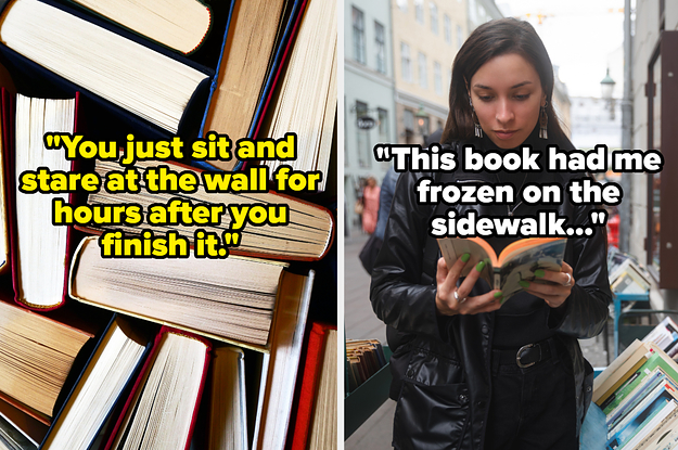 27 Of The Best Books People Read In 2023
