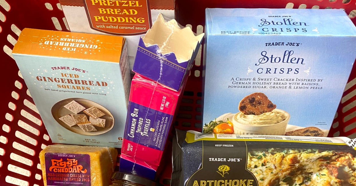 32 New Winter Trader Joe's Products To Stock Up On