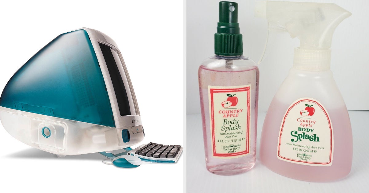 35 '90s Things That Any Millennial Will Instantly Recognize