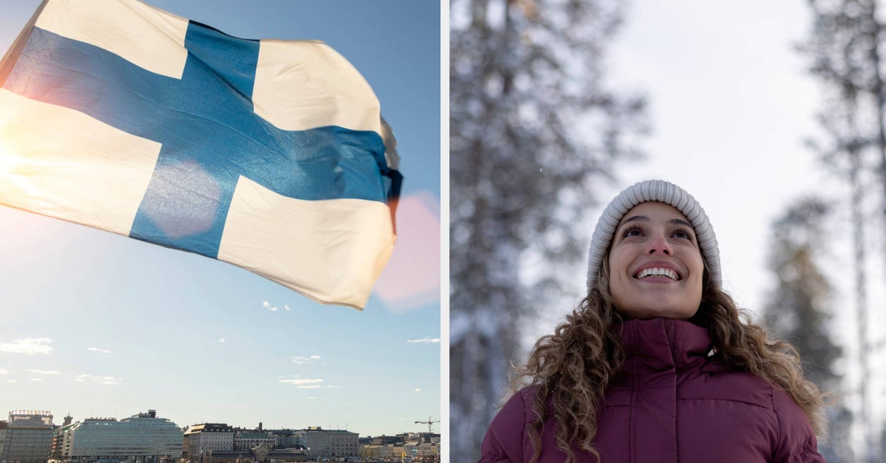 6 Reasons Why Finland is Considered the Happiest Country