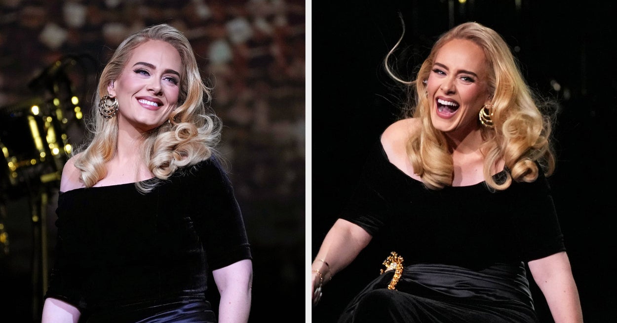 Adele Said She Was So Nervous When Lady Gaga Attended Her Vegas Show