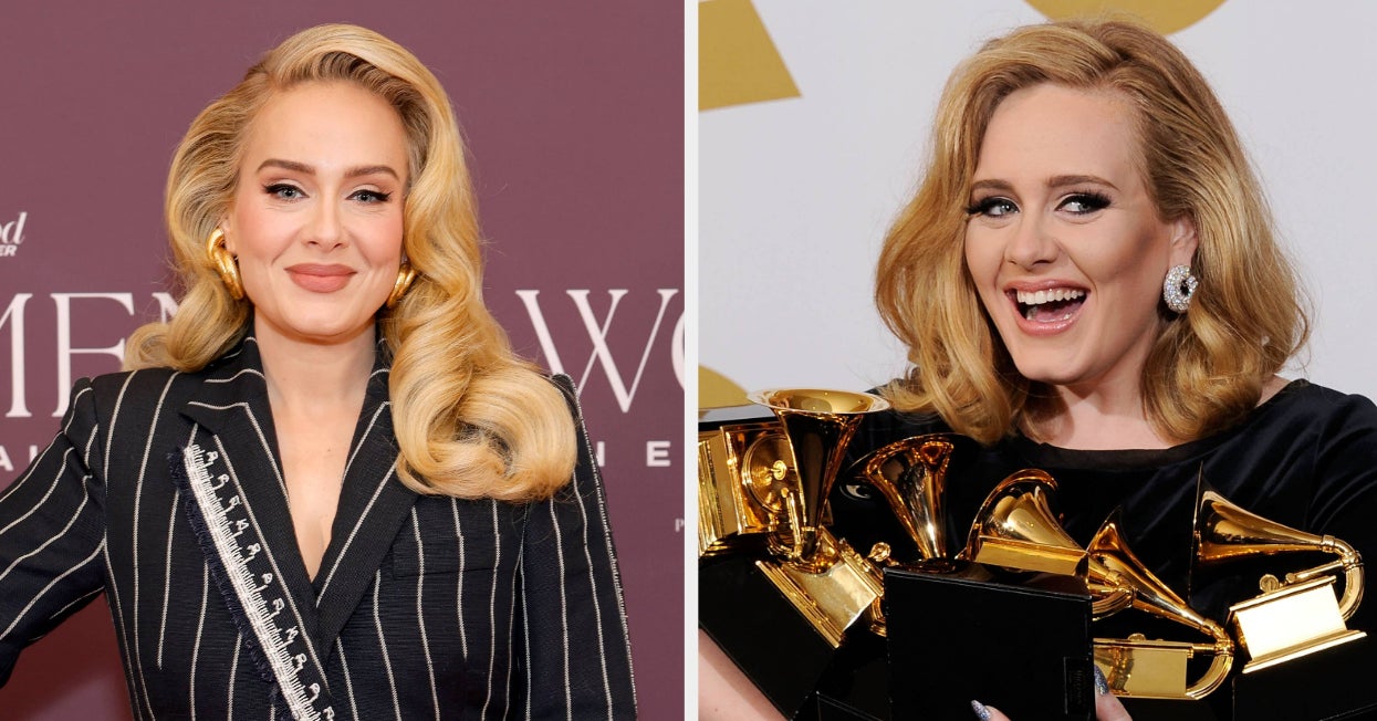Adele Talks 2012 Pregnancy