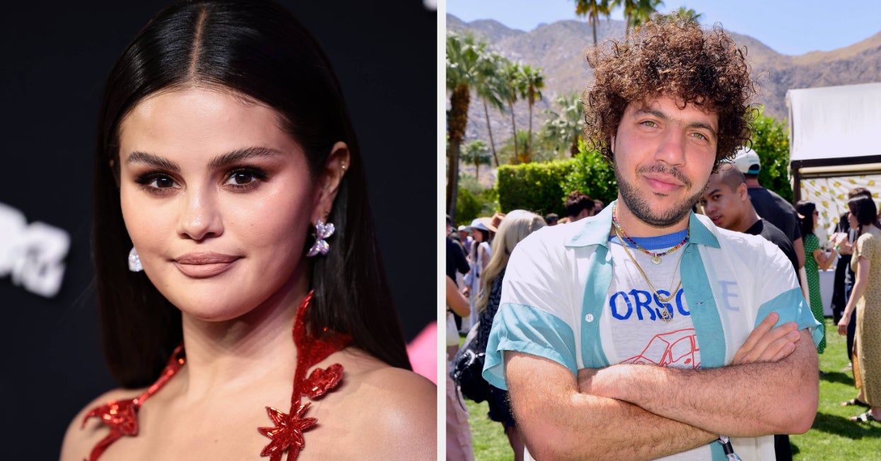 After Selena Gomez Went Public With Her Relationship With Benny Blanco, A Source Has Shared More Details