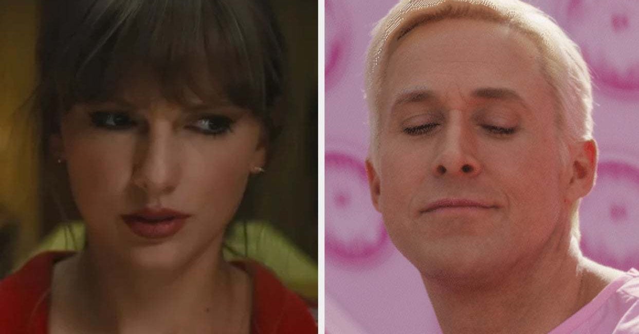 Are You More Of A Barbie Or A Ken? This Taylor Swift Playlist Quiz Will Reveal Everything