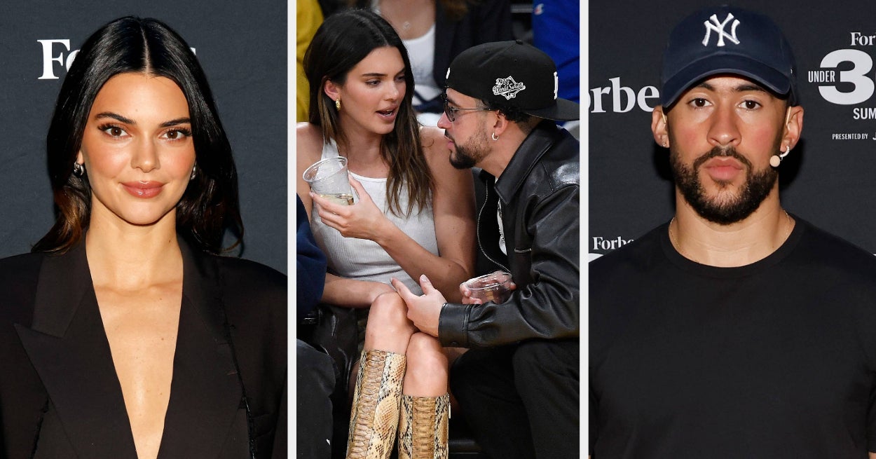 Bad Bunny And Kendall Jenner Have Reportedly Split After Less Than A Year Together
