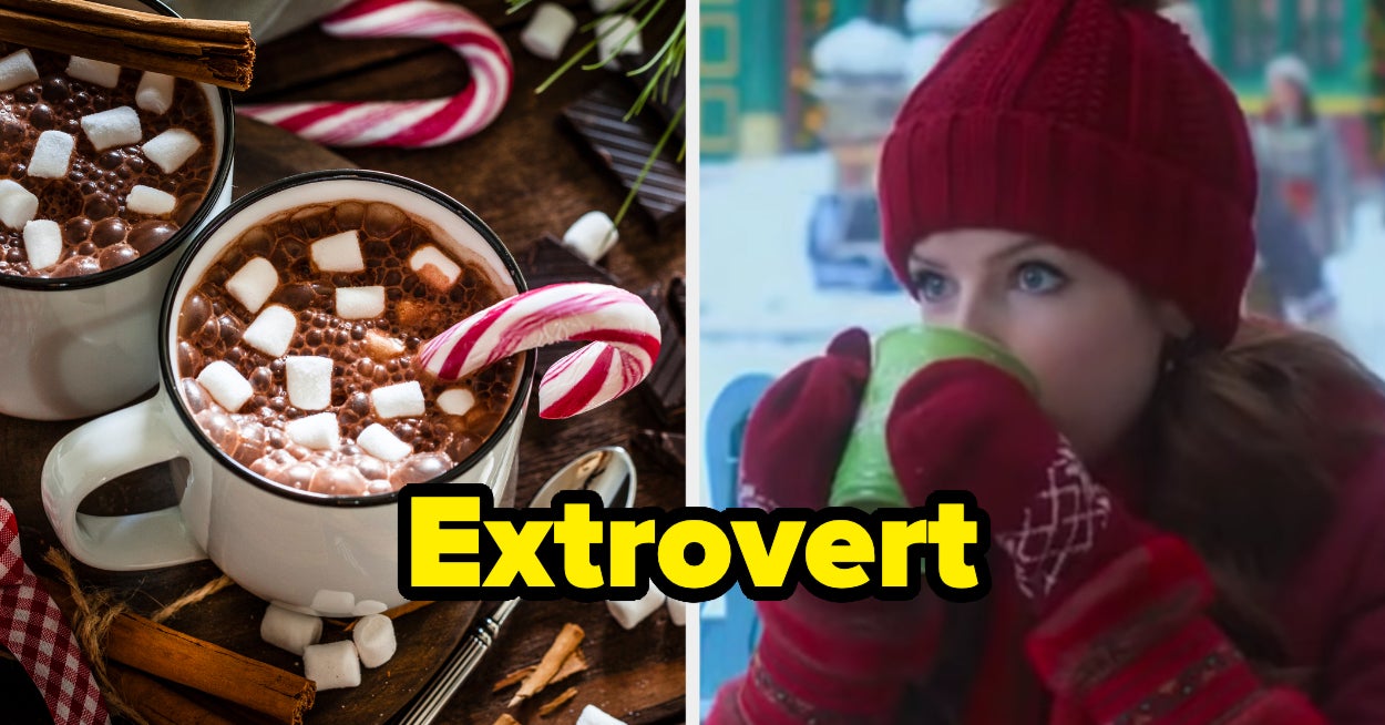 Believe It Or Not, I Know If You're An Introvert Or Extrovert Based Solely On Marshmallows