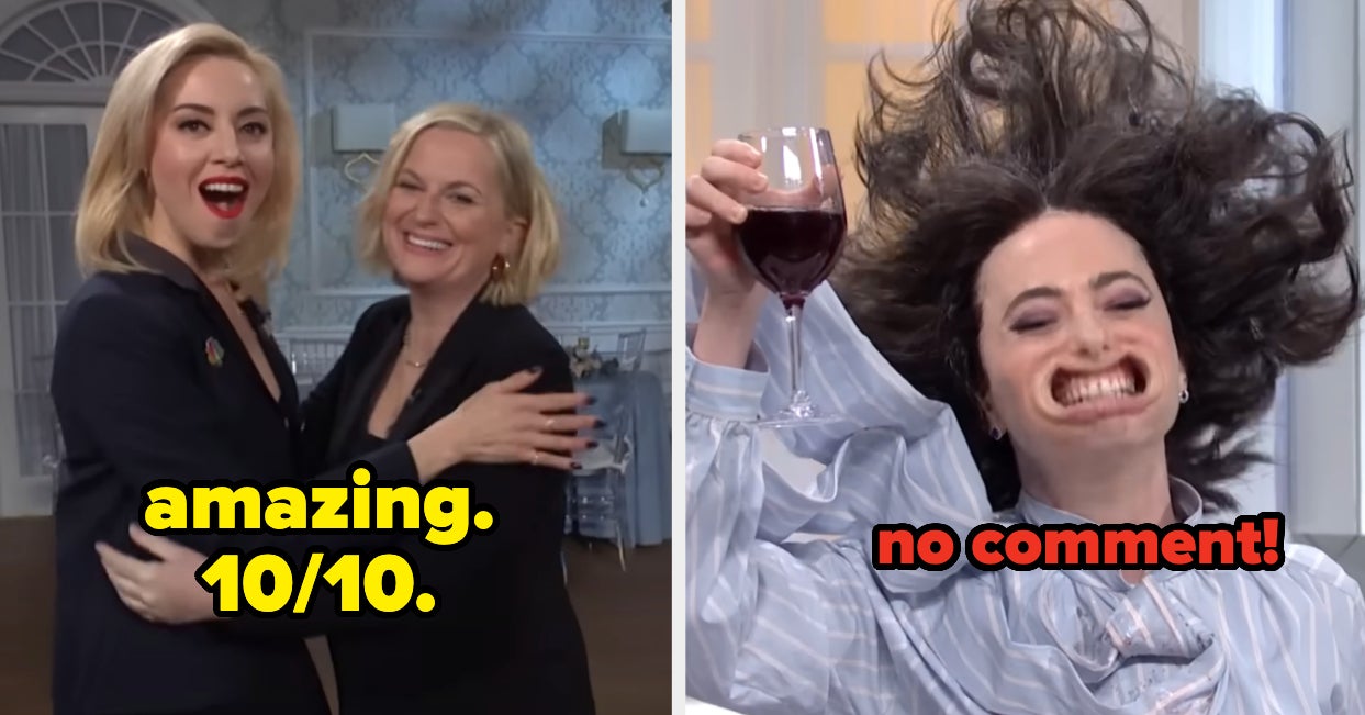 Best And Worst Saturday Night Live Moments In 2023