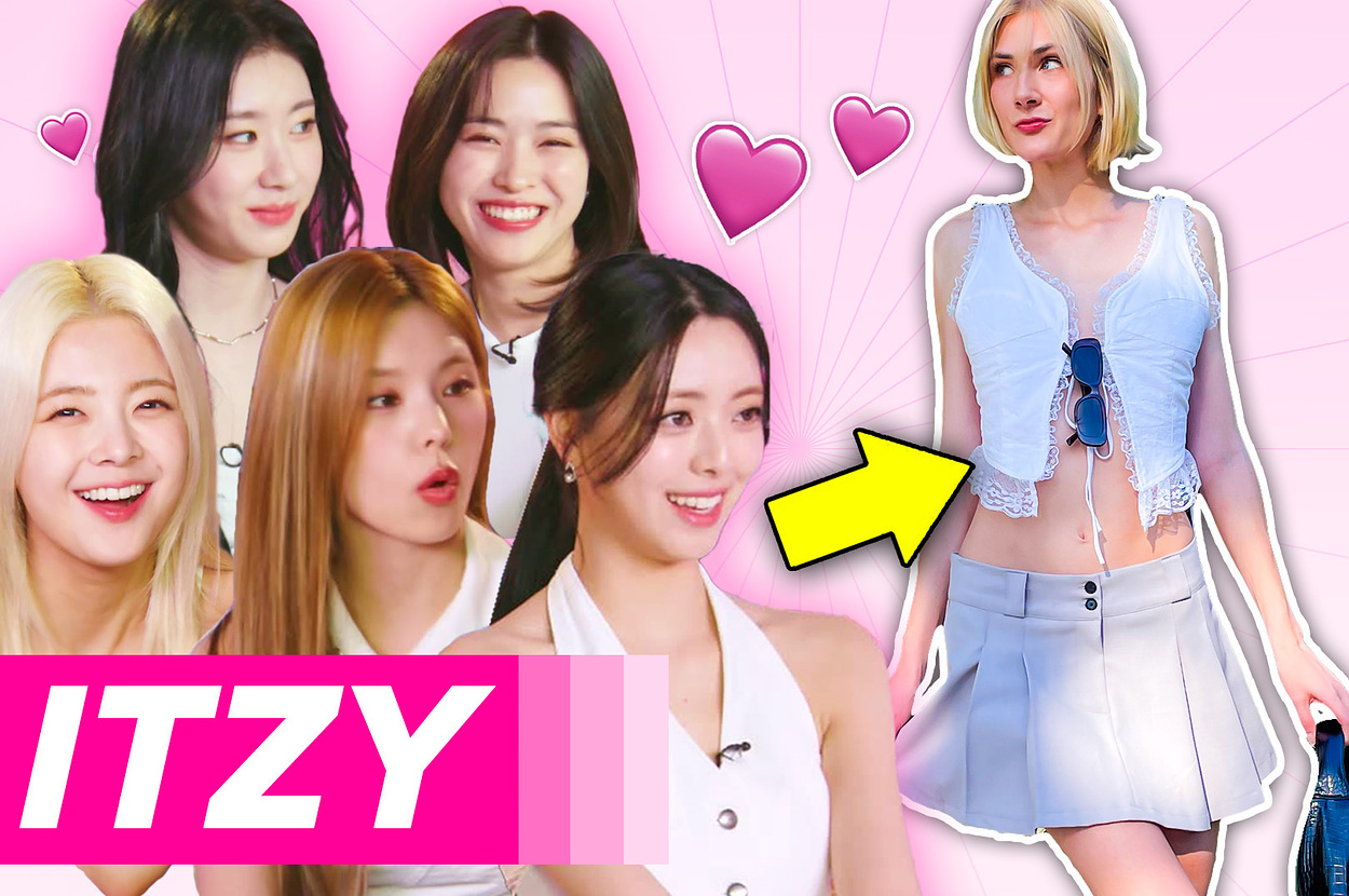 Can You Guess Which Member Of ITZY Styled Each Outfit?