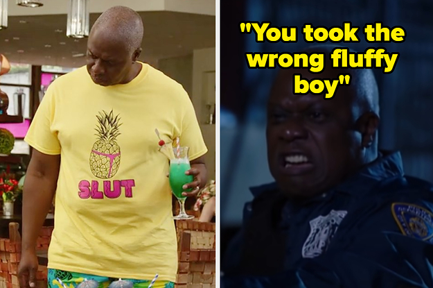 Captain Holt's Best Moments In "Brooklyn Nine-Nine"