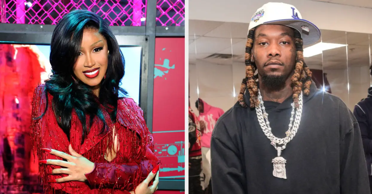 Cardi B Is Excited For A "Fresh Start" In 2024 After Confirming She's Single And No Longer With Offset