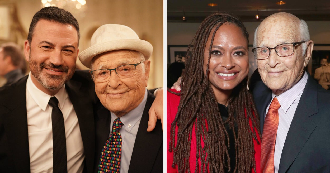 Celebrities React To Norman Lear's Death With Tributes And Memories
