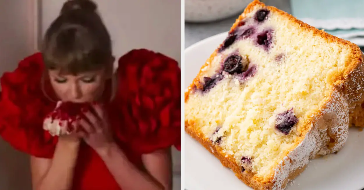 Choose Some Taylor Swift Songs And I'll Give You A Cake Flavor To Bake