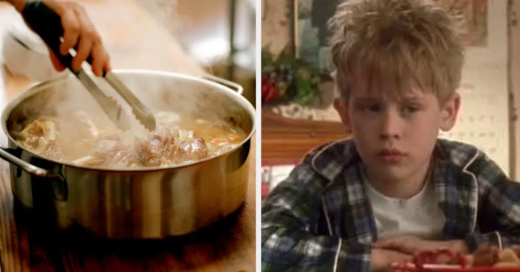 Cook A 12-Hour Christmas Dinner And I'll Reveal Which Holiday Film You Should Watch