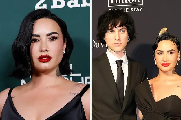 Demi Lovato Is Engaged To Jutes After More Than One Year Of Dating