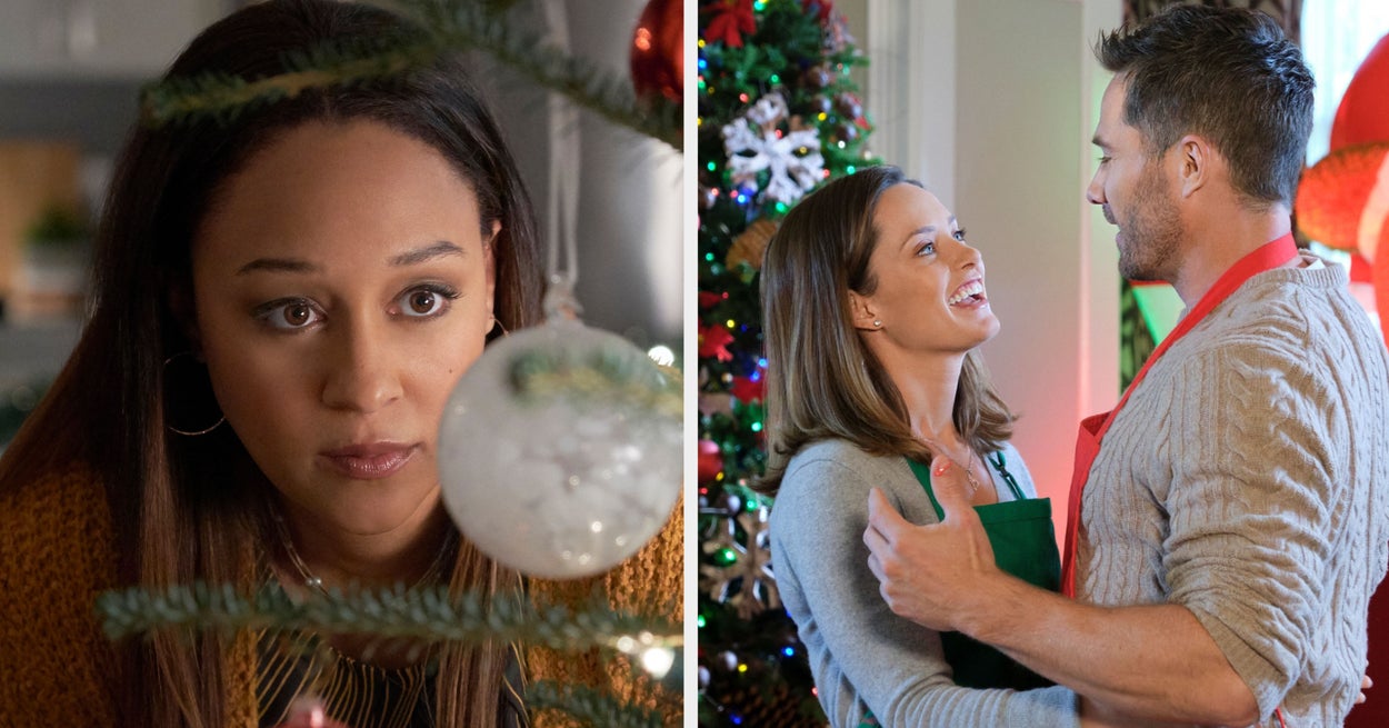 Discover The Hallmark Christmas Movie That Best Reflects Your Holiday Spirit